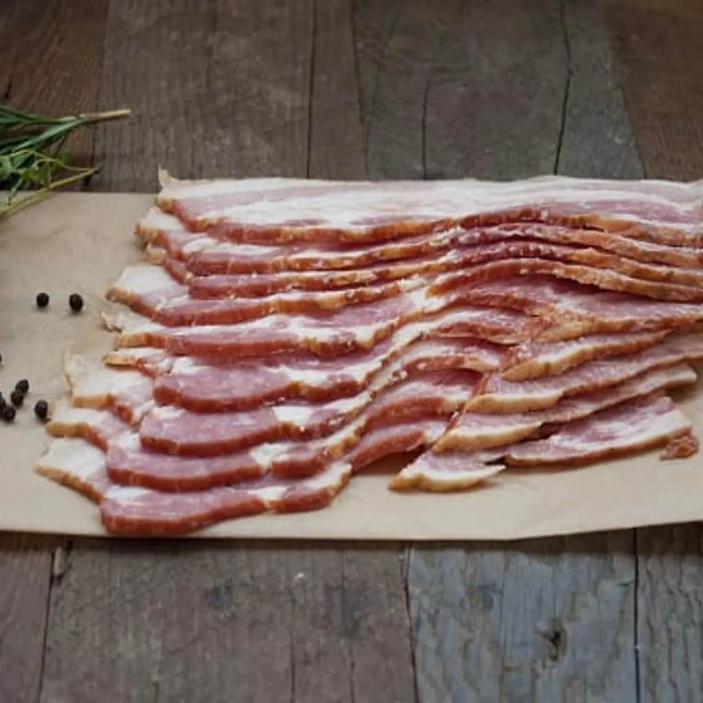 Beef Bacon